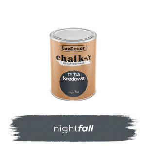 Farba kredowa Chalk-it Nightfall 125 ml
