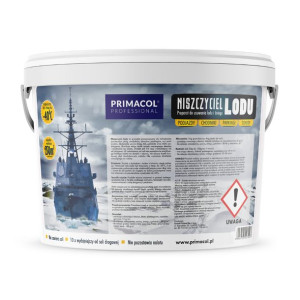 Niszczyciel Lodu 10kg