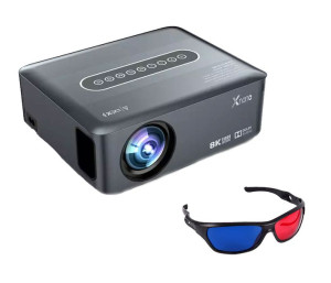 Projektor Led M20 Android Wifi 5500lm Full Hd