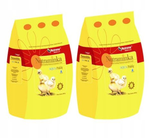 Witaminy do wody Nutraminka Pisklę AQUA 1kg
