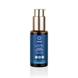 Khadi Neem Harmony Olejek przeciwłupieżowy 50 ml