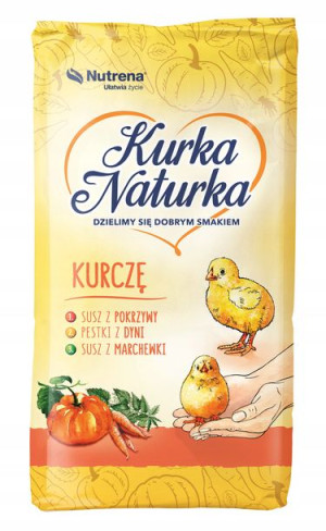Pasza dla kurczaków kurcząt kurczę od 7 tyg. 10 kg