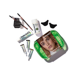 RefectoCil Starter Kit Sensitive Colours Zestaw