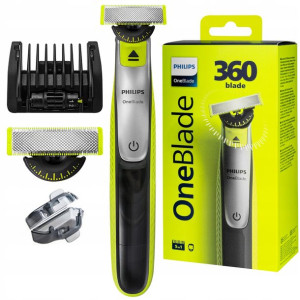 Golarka Philips Oneblade 360 Qp2730 Trymer 5w1