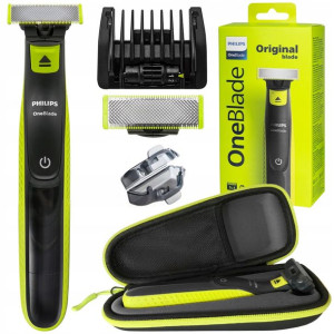 Golarka Philips Oneblade Qp2721 Trymer 5w1 + Etui
