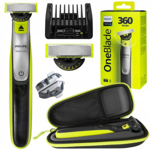 Golarka Philips Oneblade Qp2730 Trymer 5w1 + Etui