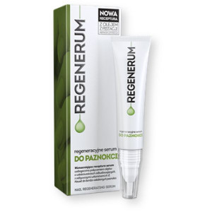Regenerum, serum regeneracyjne do paznokci, 5 ml
