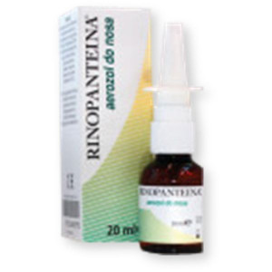 Rinopanteina, aerozol do nosa, 20 ml
