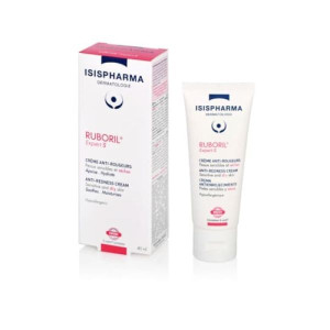 Ruboril Expert S, skoncentrowany krem do skóry naczynkowej, 40 ml