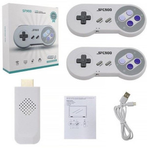 Bezprzewodowa Konsola Retro HDMI SF900 926 Gier