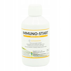 Witaminy na odporność do odchowu piskląt IMMUNO START 250 ml