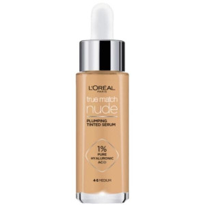 Serum w podkładzie L'Oreal Paris True Match, 4-5 MEDIUM, 30 ml