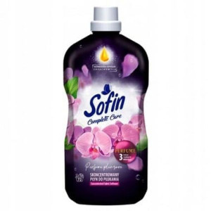Sofin Complete Care skoncentrowany płyn do płuk ubrań PERFUME PLEASURE 1,8L