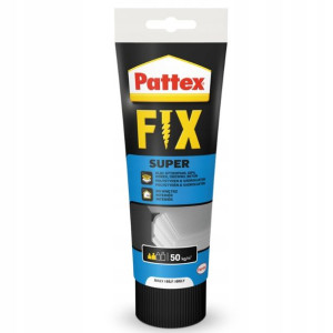 Pattex Klej Montażowy Fix Super 250ml