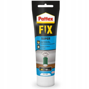 Pattex Klej Montażowy Fix Super 50ml