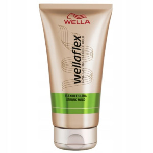 Wellaflex Ultra Strong Hold Żel do Włosów 150ml