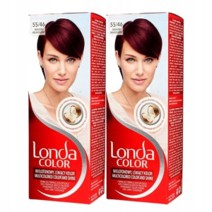 Londa Color Farba do Włosów Mahoń 55/46