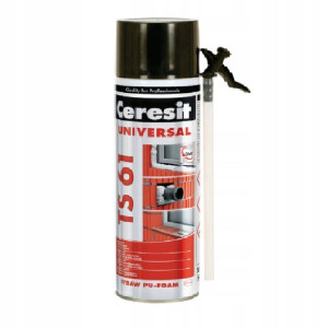Ceresit TS61 Piana wężykowa 500ml