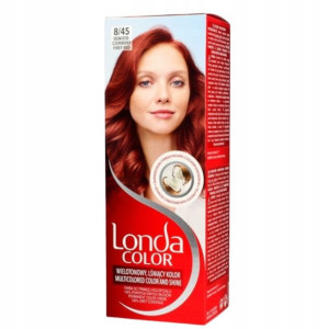 Londa Color Farba do Ognisto-Czerwony 8/45