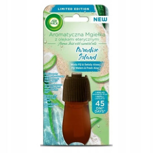 Air Wick Mist Woda Fidżi Świeży Aloes Wkład 20ml
