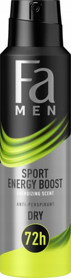 Fa Men Deo Spray Xtreme Sport 150ml