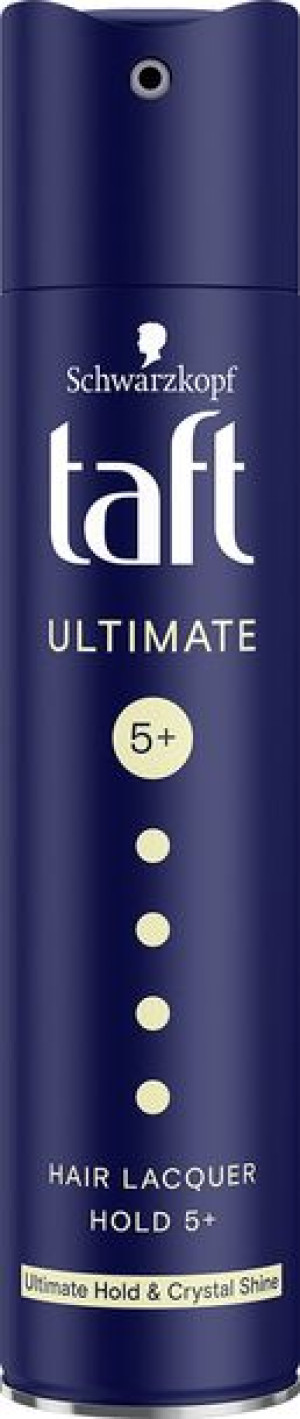 Taft Ultimate Lakier do włosów 250ml