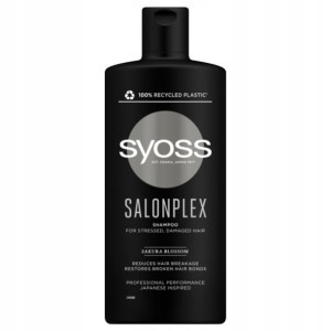 Syoss Salonplex Szampon do włosów Zniszczonych 440