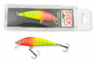 #07 Siek Wobler Skiper Na Pstrąga # 5cm/3g
