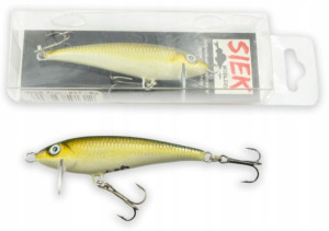 #11 Siek Wobler Siga Na Bolenia # 7cm/9g
