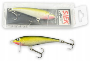 #14 Siek Wobler Siga Na Bolenia # 7cm/9g