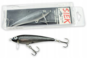 #bl Siek Wobler Siga Na Bolenia # 8cm/11g