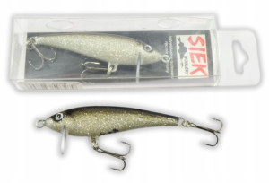 #sgb Siek Wobler Siga Na Bolenia # 7cm/9g