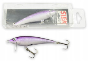 #vl Siek Wobler Siga Na Bolenia # 7cm/9g