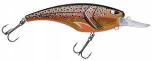 1531727 Berkley Zilla Deep Crank Wobler 11,5CM 5M