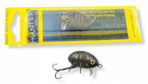 Br02 Wobler Lipiński Bromba Jaź Kleń # 3,0cm/3,2g