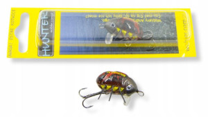 Br03 Wobler Lipiński Bromba Jaź Kleń # 3,0cm/3,2g