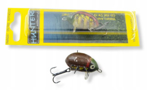 Br03 Wobler Lipiński Bromba Jaź Kleń # 3,3cm/4,2g