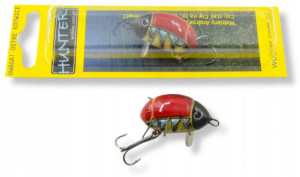 Br06 Wobler Lipiński Bromba Jaź Kleń # 3,3cm/4,2g
