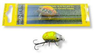 Br15 Wobler Lipiński Bromba Jaź Kleń # 3,3cm/4,2g