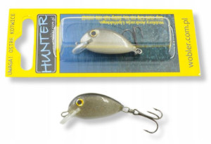Bu30sal Wobler Lipiński Bullet Jaź Kleń 3,0cm/3,5g