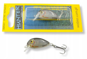Bu30sbl Wobler Lipiński Bullet Jaź Kleń 3,0cm/3,5g