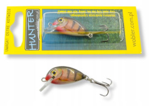 Bu30srp Wobler Lipiński Bullet Jaź Kleń 3,0cm/3,5g