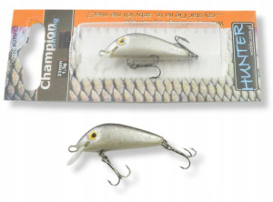 Cha31sal Wobler Lipiński Champion Kleń 3,1cm/1,5g