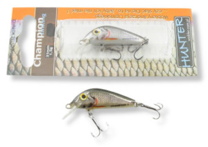 Cha31scr Wobler Lipiński Champion Kleń 3,1cm/1,5g