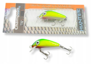 Cha31spar Wobler Lipiński Champion Kleń 3,1cm/1,5g