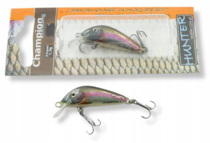 Cha31srt Wobler Lipiński Champion Kleń 3,1cm/1,5g