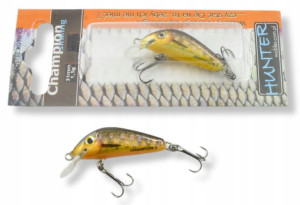 Cha31srtr Wobler Lipiński Champion Kleń 3,1cm/1,5g