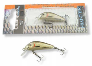Cha31sxx Wobler Lipiński Champion Kleń 3,1cm/1,5g