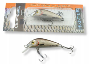 Cha42sxx Wobler Lipiński Champion Kleń # 4,2cm/3g