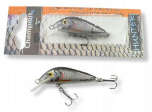 Cha42sxx Wobler Lipiński Champion Kleń # 4,2cm/3g